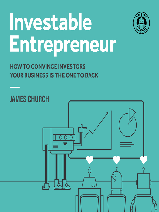 Title details for Investable Entrepreneur by James Church - Available